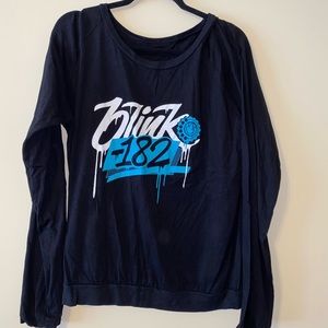 Blink 182 Longsleeve Tee